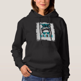 Vintage Argentina Argentinian warrior mom Hoodie