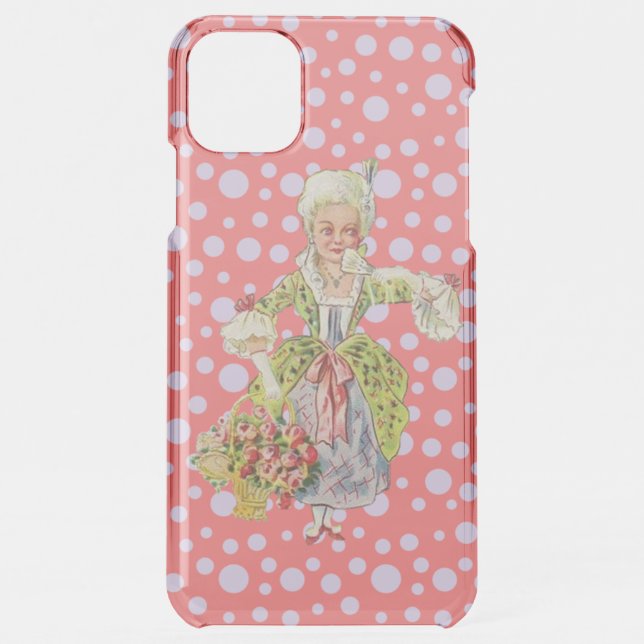 Vintage Aristocrat Uncommon iPhone Case (Back)