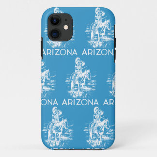 Vintage Arizona iPhone 11 Case