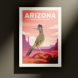 Vintage Arizona Postcard