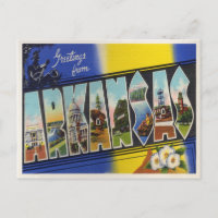 Vintage Arkansas