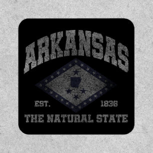 Vintage Arkansas Patch