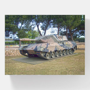 Vintage Army Tank, Paperweight