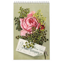 Vintage Art Calendar