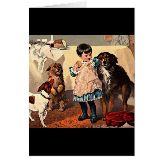 Vintage Art Cards (Front)