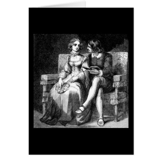 Vintage Art Cards (Front)