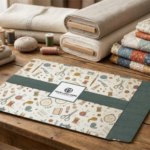 Vintage Art & Crafts Shipping Mailer Envelope