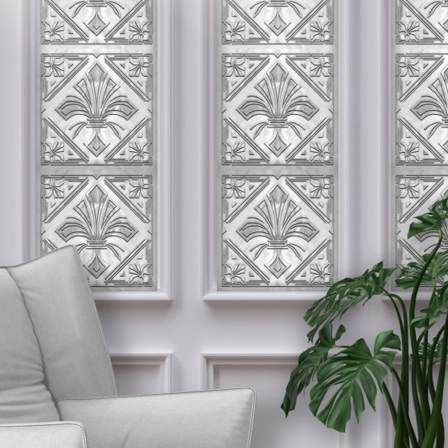 Vintage Art Deco Fleur-de-lis  Wallpaper (Creator Uploaded)