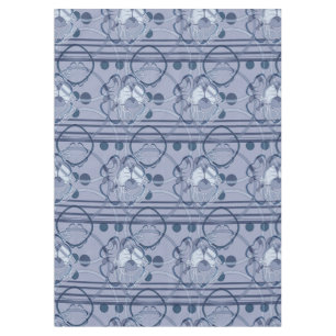 Vintage ART DECO I + your Ideas Tablecloth