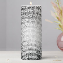 Vintage Art Deco Mosaic