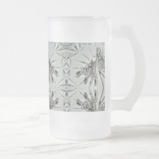 Vintage Art Deco Rhinestone Retro Glam