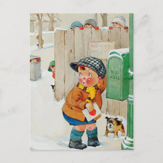 Vintage Art Funny Valentine's Day Postcards