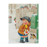 Vintage Art Funny Valentine's Day Postcards Vintage Art Funny Valentine's Day Postcards