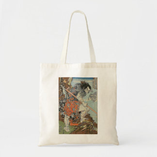 VINTAGE ART JAPANESE - replies Tote Bag