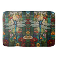 Vintage art nouveau dragonfly boho chic