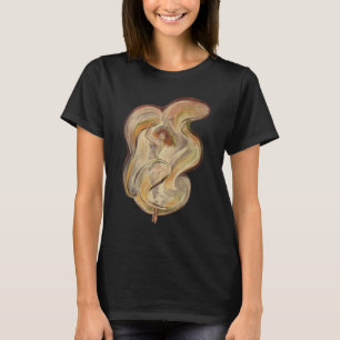 Vintage Art Nouveau, La Loie Fuller Modern Dancer T-Shirt