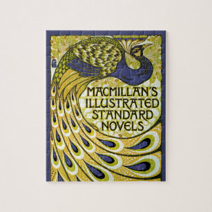 Art Nouveau Jigsaw Puzzles Holidays 2021 Zazzle