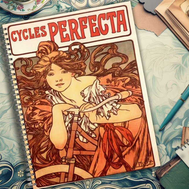 Vintage Art Nouveau Poster Design Planner (Creator Uploaded)
