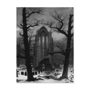 Vintage Art Postcard