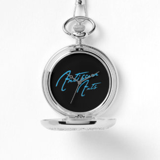 Vintage Artisan Arts Pocket Watch