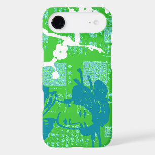 Vintage Asian Collage iPhone 17 Air Case