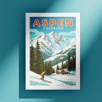 Vintage Aspen Colorado
