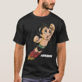 Vintage Astroboy Anime Robot Show Astro Boy Space T-Shirt