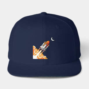 Vintage Astronaut Crew Icon Visor
