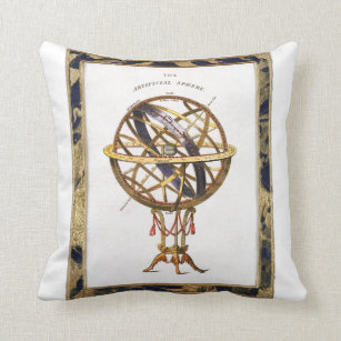 Armillary Sphere Home Decor Furnishings Pet Supplies Zazzle