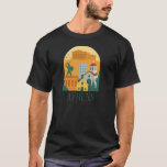 Vintage Athens Greece Travel – Parthenon T-Shirt