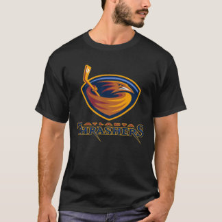 Vintage Atlanta Hockey - Retro Thrashers T-Shirt
