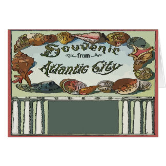 Vintage Atlantic City