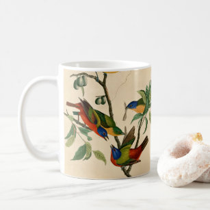 John James Audubon: White Pelican. Fine Art Mug/Cup. Ideal Gift Coffee/Tea  Mug