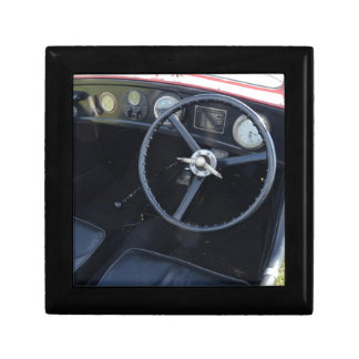Vintage Austin Seven Dashboard Keepsake Box