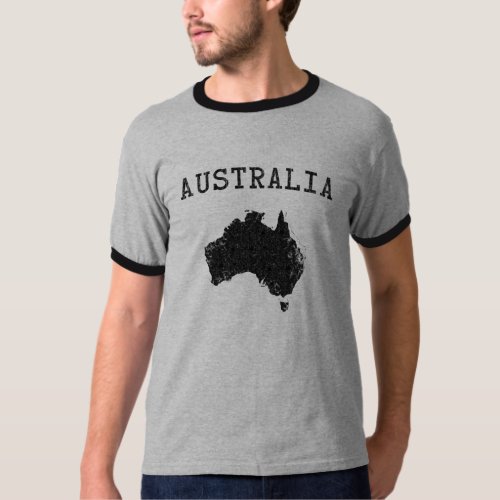 Vintage Australia T_Shirt