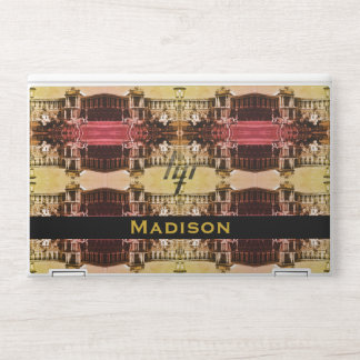 Vintage Austria Vienna Hofburg Palace HP Laptop Skin