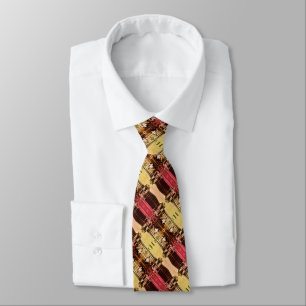 Vintage Austria Vienna Hofburg Palace Neck Tie