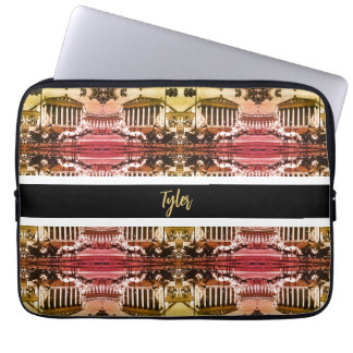 Vintage Austria Vienna parliament Laptop Sleeve