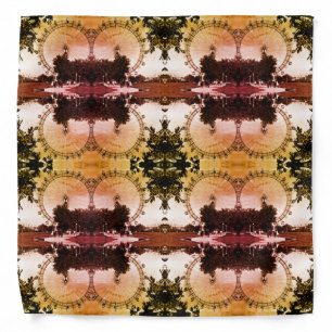 Vintage Austria Vienna Rathaus town hall Bandana