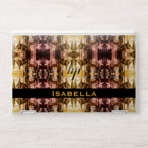 Vintage Austria Vienna Rathaus town hall HP Laptop Skin