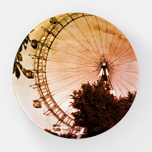 Vintage Austria Vienna Rathaus town hall Paperweight