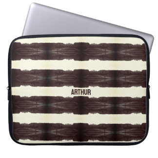 Vintage Austria Vienna Schonbrunn Gardens 1970 Laptop Sleeve