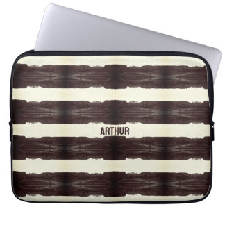 Vintage Austria Vienna Schonbrunn Gardens 1970 Laptop Sleeve