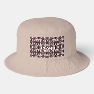 Vintage Austria Vienna Spanish Courbette Bucket Hat