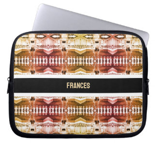 Vintage Austria Vienna Spanish Courbette Laptop Sleeve