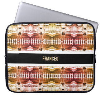 Vintage Austria Vienna Spanish Courbette Laptop Sleeve