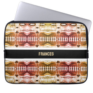 Vintage Austria Vienna Spanish Courbette Laptop Sleeve