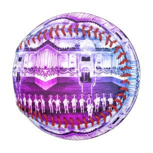 Vintage Austria Vienna Spanish Riding-School Baseball