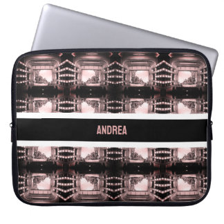 Vintage Austria Vienna Staatsoper opera inside Laptop Sleeve