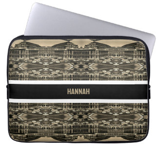 Vintage Austria Vienna Staatsoper opera Laptop Sleeve